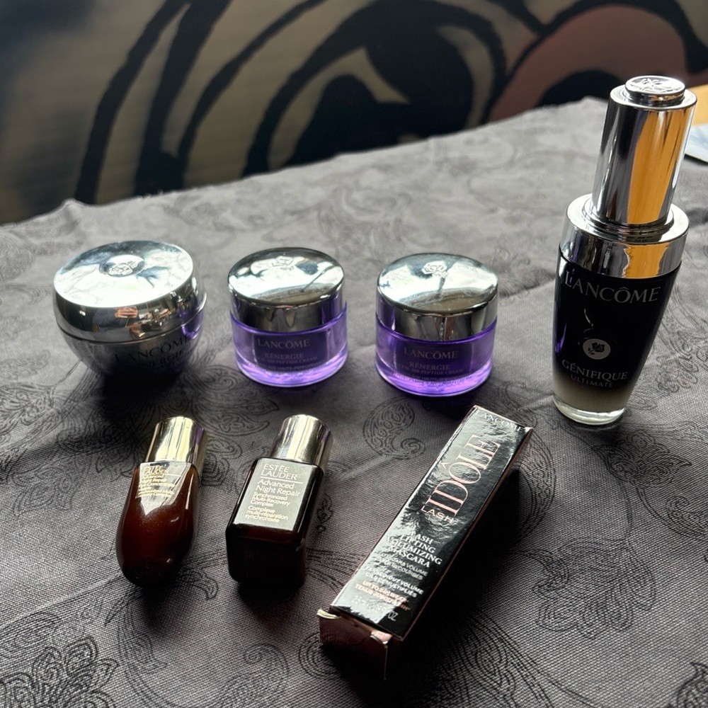 Lancôme and Estée Lauder Bundel